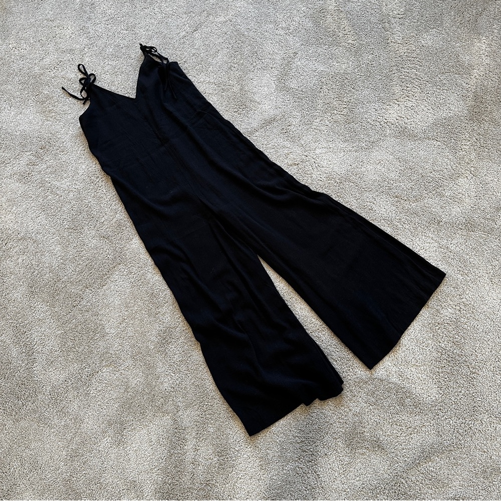 H&M wide leg jumpsuit